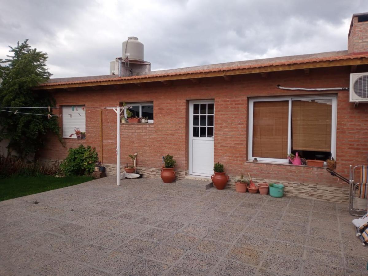 Apartamento Departamento Trelew Exterior foto